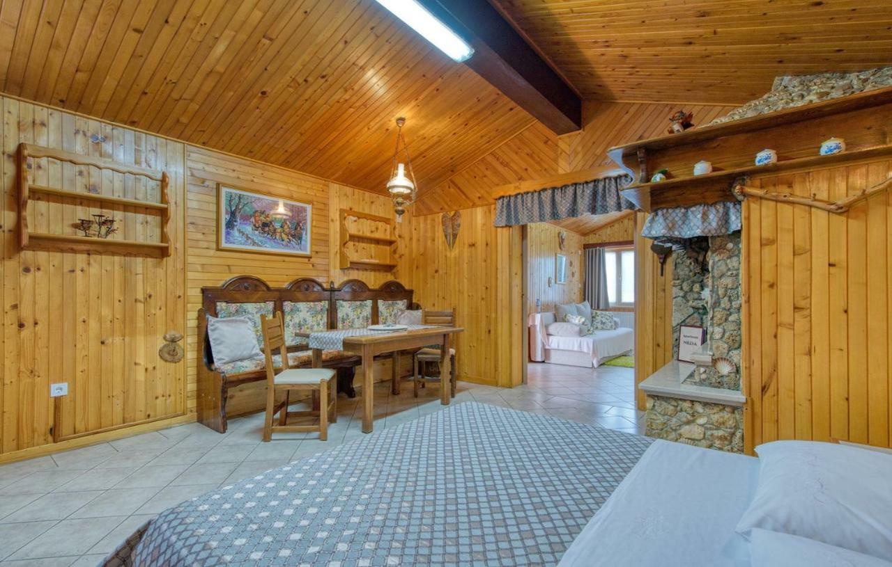 Cottage Nilda I Musalez Экстерьер фото